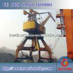 High quality service of shop portal crane 40 ton