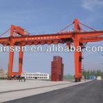 Harbour Container Portal Crane Made By Yufei 10~200MT