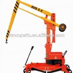 promotion and hottest selling small portable crane lift
