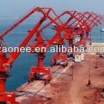 Heavy duty portal crane/container cranes for harbor