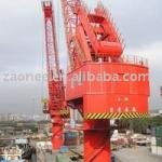 25T Hot Heavy Lifting Fixed Crane