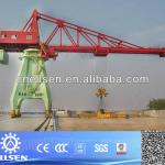 Port container cranes, portal cranes / mobile portal cranes