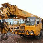 used Krupp crane KMK6200