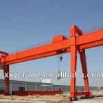 A Type 5~50/10T Double-beam Hanger Gantry Crane