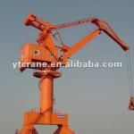Heavy Duty Harbour Portal Crane