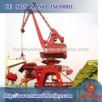 250 ton knuckle portal crane