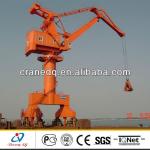 Marine Portal Crane for Dock and Shipyard by CE/ISO