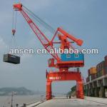 Ship jib crane