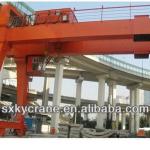 Industry Overhead Crane;Gantry Crane 100 ton