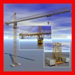 Hot Sales Self Erecting Tower Crane