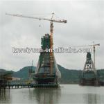QTZ 40/31.5 Tower crane
