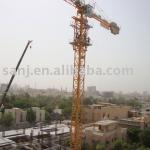 Tower crane SCT6014 Tower crane