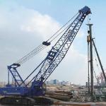 QUY70 Crawler Crane
