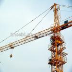 5t hydraulic self-erecting contsruction tower crane qtz63(TC6310)