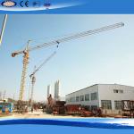 6t Construction Chinese Tower Crane