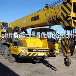 used 50t truck crane , truck crane , crane