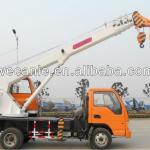 light truck crane, 7t light truck crane, Max. Lifting Height 24M