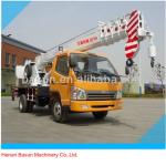 Best Selling QY7H Mini 7 Ton Crane Truck For Sale
