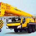 100 ton truck crane