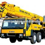 QY50K-I 50 ton Truck cranes for sale