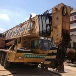 Used 100% original Germany Grove 150 tons truck crane on sale !!!