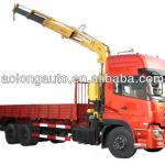 Dongfeng crane truck (3-16T)