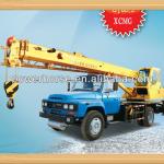 QY8B.5 10.5ton Truck Crane made in China for XCMG mini crane for sale