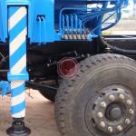 Dongfeng Hydraulic cargo Truck mounted Crane 12ton