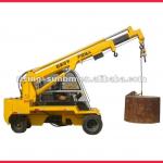 3 ton mobile crane