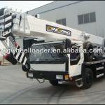 QINGONG brand 30 ton truck crane, mobile crane (QLY30A1)