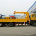 XCMG 8 tons truck crane,crane truck,truck mountd crane