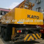 Used Kato 50tons mobile crane NK500E-V