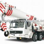 QY50V --50T (HOWO Chassis) Truck Crane