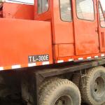 Sell Used Tadano TL300E Truck Crane