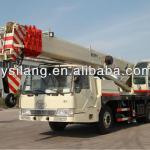 25T silon konecrane for sale for the model QY25G with Faw Truck