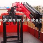 popular selling in brick making factory--BRICK GRAB TRUCK CRANE 8TON