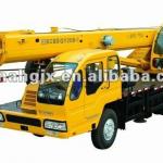 QY20B 20ton hydraulic mini truck crane XCMG brand