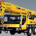 XCMG 40 ton truck crane, mobile crane