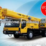 XCMG QY25K5-I Mobile truck cranes Base boom10.4m truck cranes,25t rated total lifting capacity truck cranes
