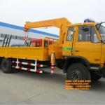 EQ1110GL3 truck mounted crane ,truck crane,crane truck
