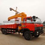 SQ1204 Truck mounted crane