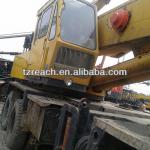 Used TADANO truck crane 35 tons TG 350M