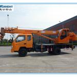 YGQY8H China Truck Crane/Best price for sale