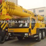 70ton XCMG mobile Truck Crane QY70K-I heavy equipment