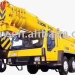 XCMG QY50K Truck Crane (50 ton truck crane)