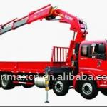 16T XCMG SQ16ZK4Q truck monted crane