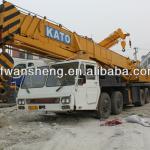 Used kato truck crane 45t