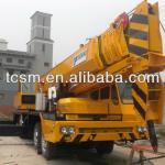 TG550E japanese used mobile truck cranes Tadano are selling