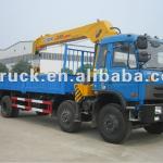 Dongfeng 10T Truck-Mounted Crane