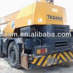 Tadano TR200M selling Japanese used all terrein rough cranes